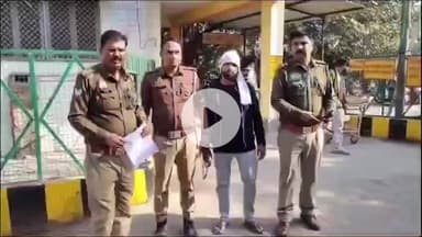 इटावा: बढ़पुरा पुलिस ने जेब काटकर चोरी करने वाले एक अभियुक्त को गिरफ्तार किया, निशानदेही पर अभियुक्त से ₹6000 बरामद किए