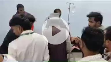 गोपालगंज: मंगहा गांव के पास दो बाइकों की टक्कर में तीन लोग जख्मी, अस्पताल में भर्ती, गोरखपुर रेफर