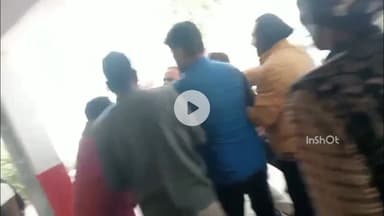 सफीपुर: सफीपुर में भाजपा मंडल अध्यक्ष पर स्कूल में हमला, प्रधान प्रतिनिधि ने SIR फॉर्म भरवाने को लेकर पीटा, स्टाफ ने बचाया