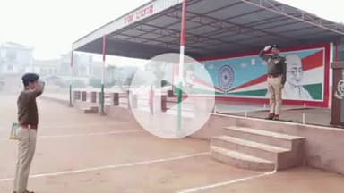 बुलंदशहर: SSP ने शुक्रवार को परेड की सलामी ली, पुलिस लाइन की विभिन्न शाखाओं का निरीक्षण कर दिए आवश्यक दिशा-निर्देश