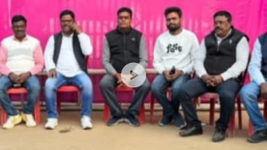 बलियापुर: करमाटांड़ में सोहराय मिलन समारोह का आयोजन किया गया