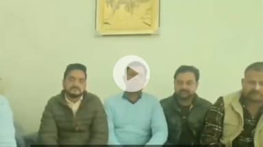 बंगाणा: राजेंद्र मलांगड़ ने कहा- आपदा प्रभावित परिवारों के जख्मों में नमक छिड़क रही राज्य सरकार