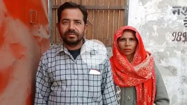 आंवला: आंवला की महिला ने पुलिस पर कार्रवाई न करने का आरोप लगाया, पीड़ित ने सीओ से की शिकायत