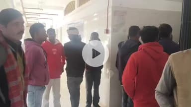 लोहरदगा: भड़गांव भट्ठा के समीप दुर्घटना के शिकार युवक को 15 लाख मुआवजा व परिवार के एक सदस्य के लिए नौकरी की मांग