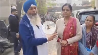 अम्बाला: इनेलो नेता ओंकार सिंह बोले- नपा से रेत बजरी उठवा लो, जनता की समस्या सुनने वाला कोई नहीं