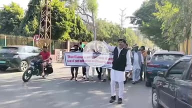 भीलवाड़ा: राजस्थान मीरासी समाज ने कलेक्टर को ज्ञापन सौंपा, SIR समस्याओं से निजात और डीएनटी समाज में शामिल करने की मांग