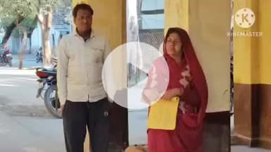 खुरई: विधवा बुजुर्ग महिला को 2 साल पहले मकान का पट्टा मिला, पर अब भी ज़मीन के लिए भटक रही है