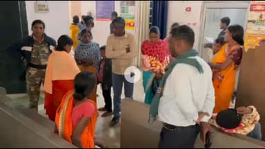 गिरिडीह: पचम्बा के चंदनटांड में संदिग्ध हालात में एक बच्चे की मौत, सदर अस्पताल में हुआ पोस्टमार्टम