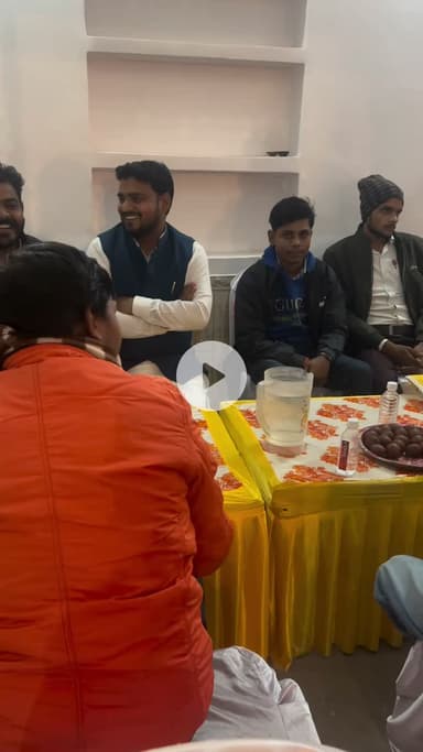 🙏🙏🙏
आपका अपना
जितेन्द्र यादव
जिला उपाध्यक्ष
समाजवादी पार्टी - बस्ती
#सल्टौवा_द्वितीय