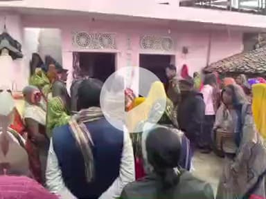 करछना: चंपतपुर गांव में नवविवाहित महिला ने घर के अंदर फांसी लगाकर की आत्महत्या, जांच में जुटी पुलिस