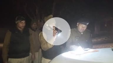 भोरे: भोरे थाना क्षेत्र में SDPO ने की पुलिस पदाधिकारियों की ड्यूटी चेकिंग, सुरक्षा व्यवस्था पर दिए निर्देश