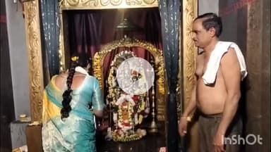 గన్నేరువరం: మానస దేవి ఆలయానికి పోటెత్తిన భక్తులు, శుక్రవారం కావడంతో 108 జంట శివలింగాలకు జలాభిషేకం