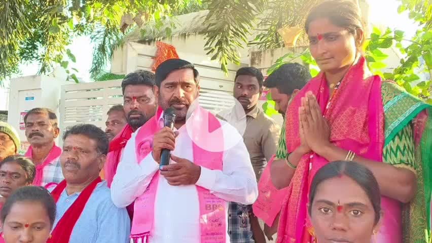 పెన్‌పహాడ్: కాంగ్రెస్ అంటే కమిషన్లు, కొట్లాటలే: మాజీ మంత్రి జగదీష్ రెడ్డి