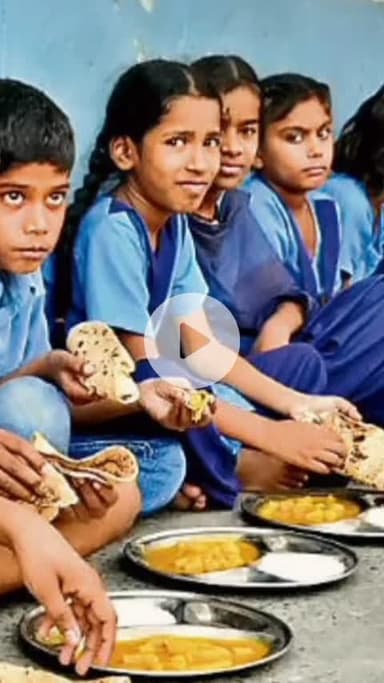 बाजपट्टी: मध्य विद्यालय रतवारा में एमडीएम घोटाला उजागर, प्रधानाध्यापक पर होगी कार्रवाई