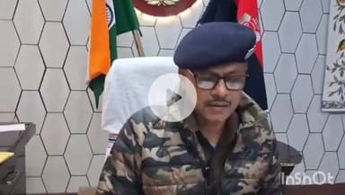 जमुई: जमुई में 21 पुलिसकर्मियों का तबादला, एसपी विश्वजीत दयाल ने जारी किया आदेश