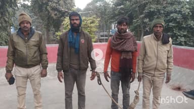 मधेपुरा: आलमनगर एवं पुरैनी बासा में पुलिस की छापेमारी, शराबी, वारंटी और शराब कारोबारी गिरफ्तार