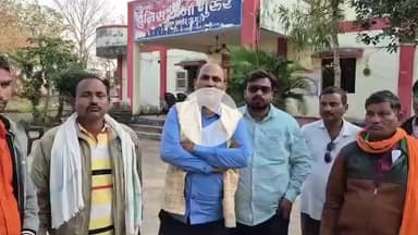 बालोद: मवेशी व्यापारियों से मारपीट: पूर्व साहू समाज उपाध्यक्ष का बयान- रास्ते में रोककर मारा, पीड़ितों को पेशाब भी पिलाया