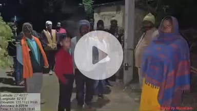 बलरामपुर: बनकटवा रेंज में तेंदुए के बढ़ते हमलों से वन विभाग ने बढ़ाई निगरानी, गांवों में लगाए गए टैपिंग कैमरे, जागरूकता अभियान तेज