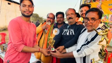 शिवपुरी: सिरसौद ने अंबारी को हराकर क्वार्टर फाइनल में किया प्रवेश, मलहावनी सिलपुरा कंजर को हराकर सेमीफाइनल में