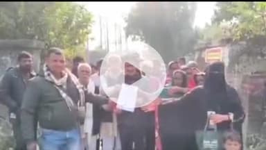 करनैलगंज: दो सप्ताह से बिजली ठप, ग्रामीणों ने किया प्रदर्शन, जल्द आपूर्ति बहाल होने का मिला आश्वासन