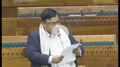 फर्रुखाबाद: लोकसभा में सांसद मुकेश राजपूत ने मोहम्मदाबाद हवाई पट्टी को हवाई अड्डे के रूप में विकसित करने की मांग उठाई