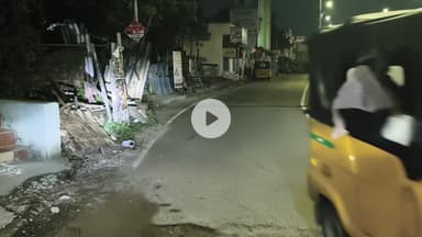 திருவொற்றியூர்: திருவொற்றியூர் அருகே இருசக்கர வாகனத்தில் வந்த கணவன் மனைவி மீது இளைஞர் மோதியதில் மூவரும் படுகாயம் அடைந்து மருத்துவமனையில் அனுமதி