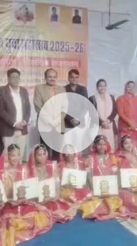 झालरापाटन: झालावाड़ युवा महोत्सव में कलेक्टर का ऊर्जा मंत्र—कहा, उम्र नहीं, उमंग ही असली जवानी की पहचान