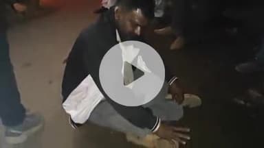 तिल्दा: तिल्दा होटल सूर्या के पास दो पहिया वाहनों के बीच टक्कर, दो लड़कियां हुईं घायल