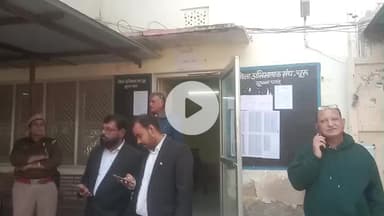 चूरू: 11:00 से 4:00 तक होंगे चुनाव जिला अभिभाषक संघ के चुनाव होने जा रहे हैं आज