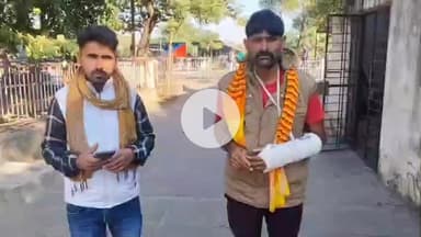 लाडपुरा: मेडिकल कॉलेज अस्पताल में मरीज की 14 हजार की जेब कटने के 3 दिन बाद भी नहीं हुई कोई कार्रवाई, सीसीटीवी आया सामने