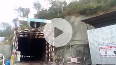 बिलासपुर सदर: रेलवे टनल नंबर-17 नोग बधियात पर बैठे ग्रामीणों का धरना 204वें दिन भी जारी, 181 दिन से क्रमिक भूख हड़ताल