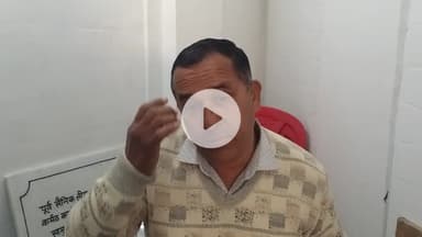 लडभड़ोल: एक्स सर्विसमैन लीग लडभड़ोल के अध्यक्ष प्रवीण शर्मा ने मंडी सांसद और विधायक का जताया आभार, वेतन न लेने की सराहना