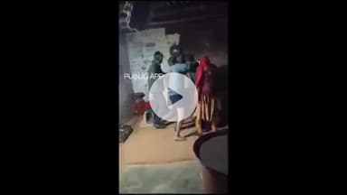 इटावा: इकदिल इलाके में ससुराल पक्ष द्वारा दामाद की मारपीट का वीडियो सोशल मीडिया पर वायरल, पुलिस जांच में जुटी