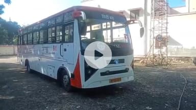 सागर नगर: शहर में बिना परमिट-फिटनेस दौड़ रही सिटी बसें, मकरोनिया चौराहे पर यातायात पुलिस ने ₹25 हजार का चालान कर बस ज़ब्त की