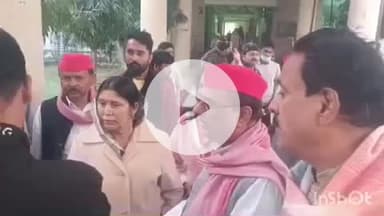 बांदा: समाजवादी पार्टी की बांदा चित्रकूट सांसद कृष्णा देवी पटेल ने रानी दुर्गावती मेडिकल कॉलेज बांदा का किया निरीक्षण