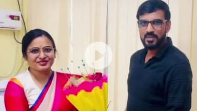 बक्सर: उप विकास आयुक्त आकाश चौधरी का तबादला, निहारिका छवी बनीं बक्सर की नई उप विकास आयुक्त