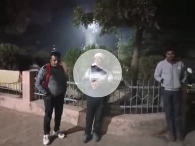 फर्रुखाबाद: अल्लाहगंज में अज्ञात वाहन की टक्कर से युवक गंभीर रूप से घायल, डॉक्टर ने किया मृत घोषित, परिवार में मचा कोहराम