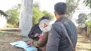 खमरिया वार्ड में 57 वर्षीय व्यक्ति फांसी लगा कर की आत्महत्या, पुलिस ने शव से जप्त किया सोसाइट नोट मर्ग कायम जाँच जारी