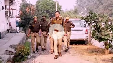 मथुरा: गोविन्द नगर थाने में समाधान दिवस पर एसएसपी के निर्देश पर दो मुकदमे दर्ज