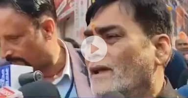 पटना ग्रामीण: मंत्री राम कृपाल यादव ने कहा, घर में बेटी का रोना चिंता का विषय है