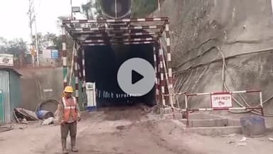 बिलासपुर सदर: टनल नंबर-17 को लेकर ग्रामीणों का धरना प्रदर्शन लगातार जारी, 205 दिनों से जारी है धरना