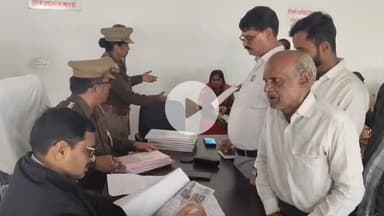 रुधौली: रुधौली थाने पर थाना समाधान दिवस का आयोजन, 15 मामले आए सामने, टीमों का हुआ गठन