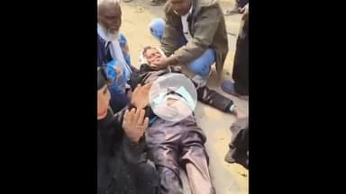 नवाबगंज: सादामऊ मोड़ के पास मुड़ते समय पीछे से आ रहे हाफ डाले ने बाइक को मारा, बाइक सवार 2 लोग चोटिल, 1 की हालत गंभीर