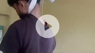 लाडपुरा: कुन्हाड़ी थाना इलाके के विकास नगर में एक व्यक्ति ने फांसी लगाकर की आत्महत्या, पुलिस ने शव को मोर्चरी में रखवाया