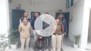 अम्बाला: थाना सेक्टर-9, अम्बाला शहर क्षेत्र से 1 किलो 635 ग्राम चरस के साथ महिला गिरफ्तार