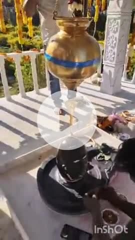 घोड़ाडोंगरी: घोड़ाडोंगरी सामुदायिक स्वास्थ्य केंद्र में बाबा भोलेनाथ की प्रतिमा की प्राण प्रतिष्ठा, उमड़ी श्रद्धालुओं की भीड़