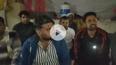 भुसावर: भुसावर में बिजली घर के सामने मृतक कोटे में अनुकम्पा नियुक्ति की मांग, 10 दिन से जारी है धरना