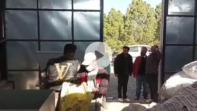 दाड़लाघाट: कुनिहार में ₹20 लाख से स्थापित हुआ प्लास्टिक वेस्ट मैनेजमेंट यूनिट प्लांट