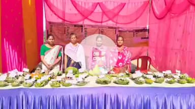 ତଲସରା: କରୁଆବାହାଲ ଗ୍ରାମରେ ଖାଦ୍ୟ ଉତ୍ସବ ଅନୁଷ୍ଠିତ