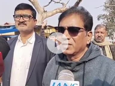 फर्रुखाबाद: स्वर्ग धाम पांचाल घाट पर सुंदरीकरण के कार्य को लेकर विधायक सुनील द्विवेदी ने दी जानकारी